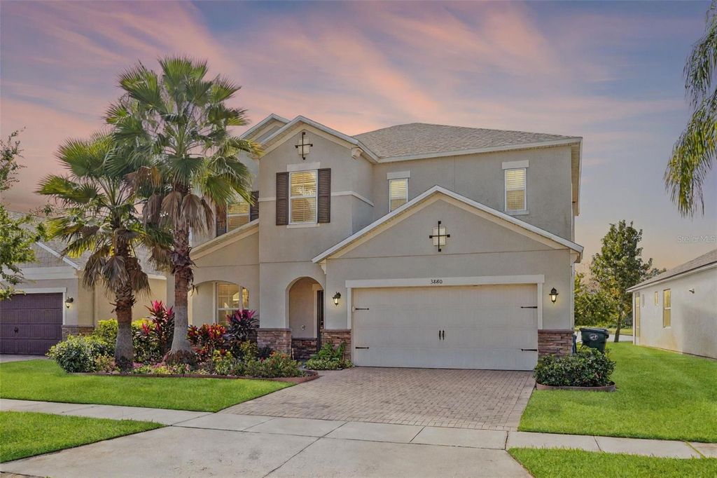 3880 MT VERNON WAY, Kissimmee, FL 34741