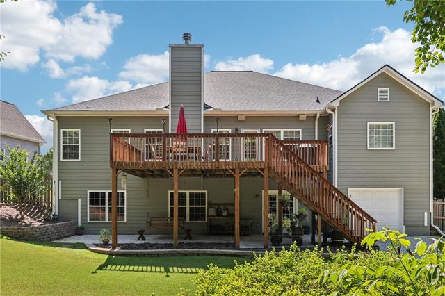 3301 Lost Meadows Lane, Buford, GA 30519