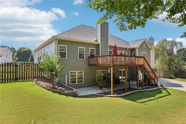 3301 Lost Meadows Lane, Buford, GA 30519