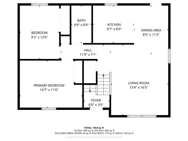 409 Water St, Center Point, IA 52213