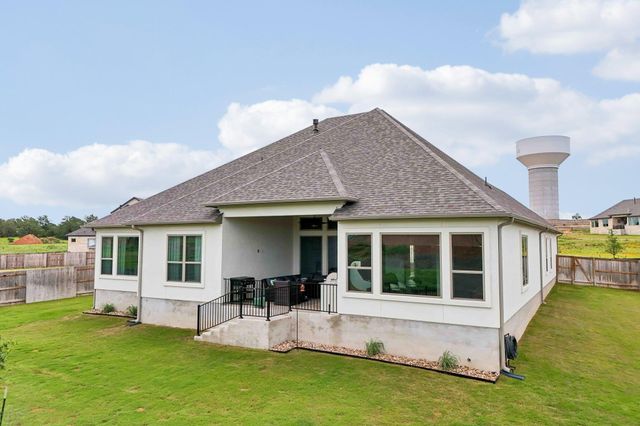130 Firethorn LOOP, Bastrop, TX 78602