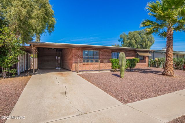 1024 W Thurber Street, Tucson, AZ 85705