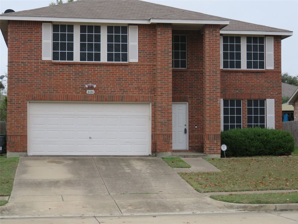 8406 Paxton Run Court, Arlington, TX 76002