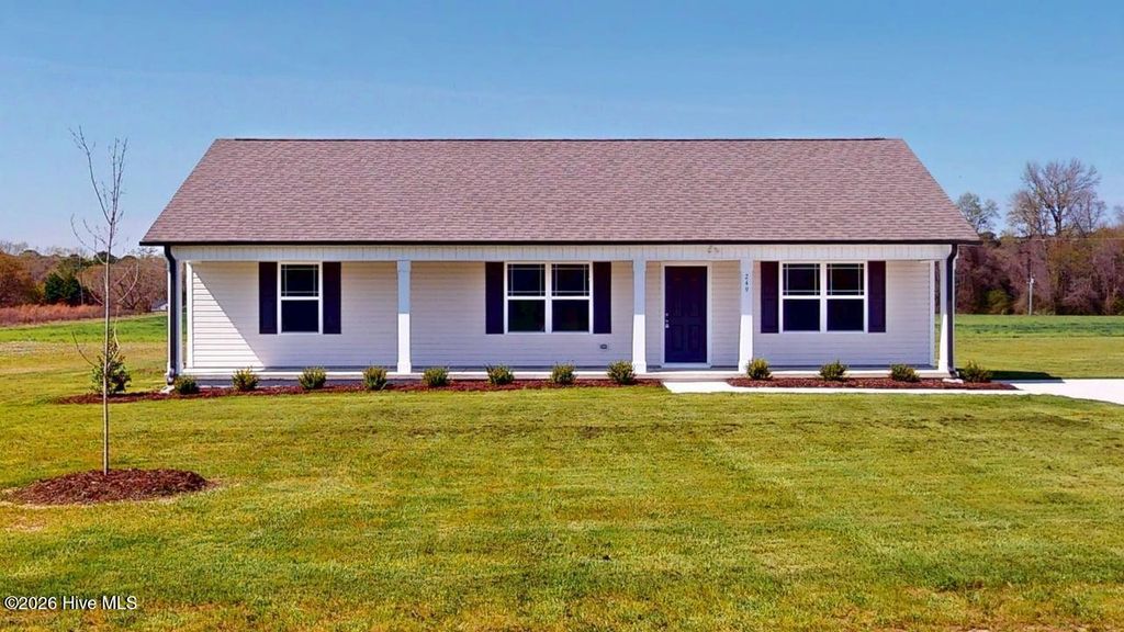 249 Swinson Drive, Dudley, NC 28333