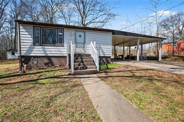 503 Cedar Street, Eden, NC 27288