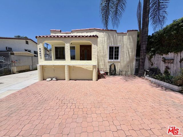 2407 Fernleaf Street, Los Angeles, CA 90031
