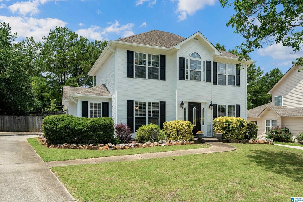 105 BELFORD WAY, Alabaster, AL 35007