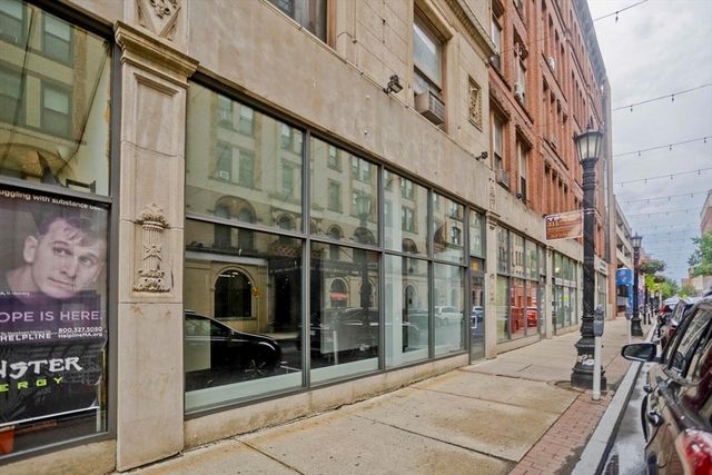 168 Worthington Street, Springfield, MA 01103