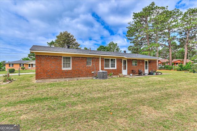 2507 Georgetown Drive, Augusta, GA 30906