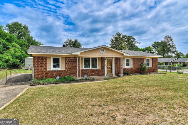 2507 Georgetown Drive, Augusta, GA 30906