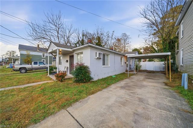 1525 Des Moines AVE, Portsmouth, VA 23704