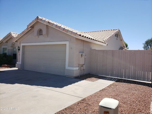 20222 N 61ST Avenue, Glendale, AZ 85308