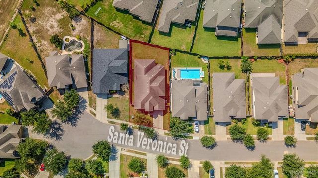 4112 Santa Veronica, Mission, TX 78572