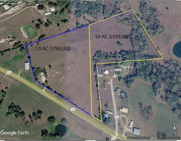 00010 Fm 149 W, Anderson, TX 77830