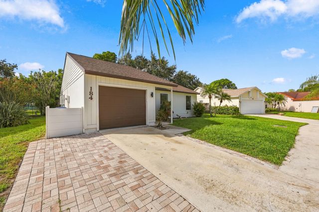 184 GREENTREE Circle, Jupiter, FL 33458