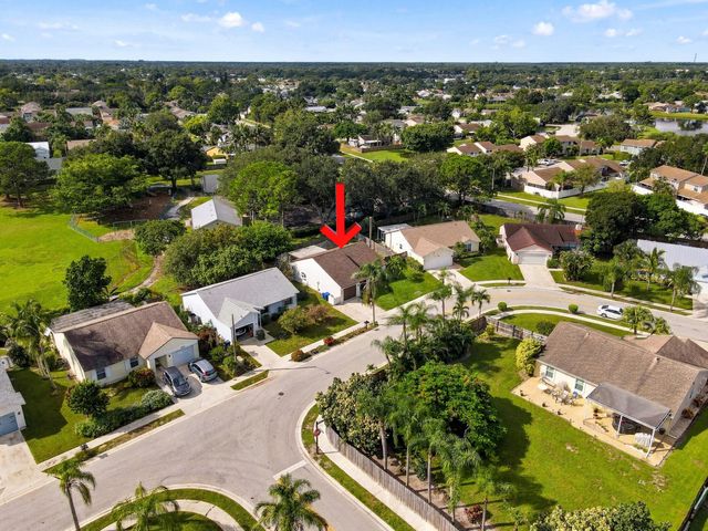 184 GREENTREE Circle, Jupiter, FL 33458