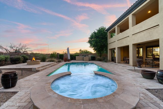 9851 E DESERT JEWEL Drive, Scottsdale, AZ 85255
