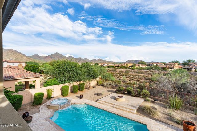 9851 E DESERT JEWEL Drive, Scottsdale, AZ 85255