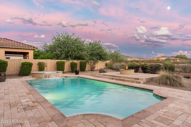 9851 E DESERT JEWEL Drive, Scottsdale, AZ 85255
