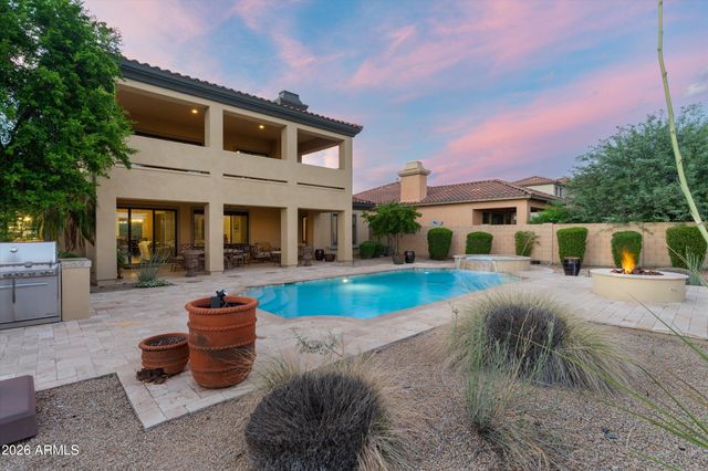 9851 E DESERT JEWEL Drive, Scottsdale, AZ 85255