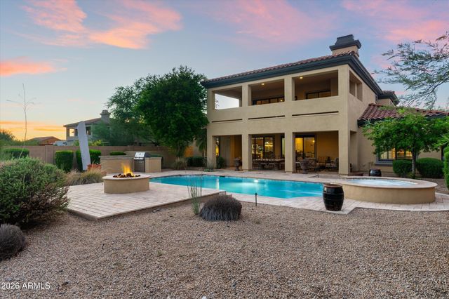 9851 E DESERT JEWEL Drive, Scottsdale, AZ 85255