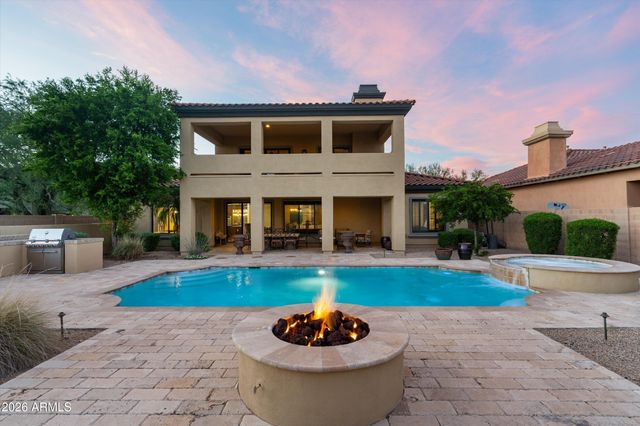 9851 E DESERT JEWEL Drive, Scottsdale, AZ 85255