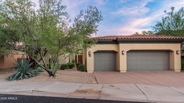 9851 E DESERT JEWEL Drive, Scottsdale, AZ 85255