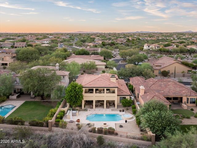 9851 E DESERT JEWEL Drive, Scottsdale, AZ 85255
