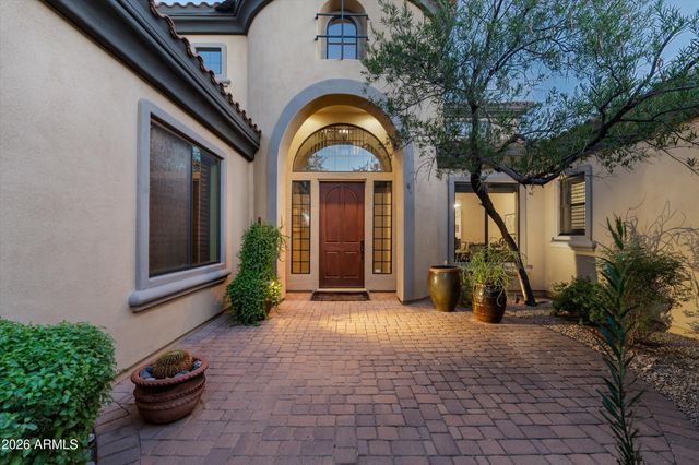 9851 E DESERT JEWEL Drive, Scottsdale, AZ 85255
