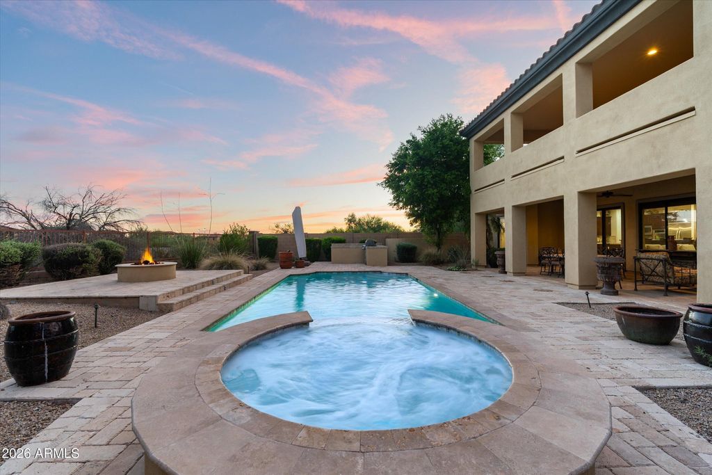 9851 E DESERT JEWEL Drive, Scottsdale, AZ 85255 — photo 2