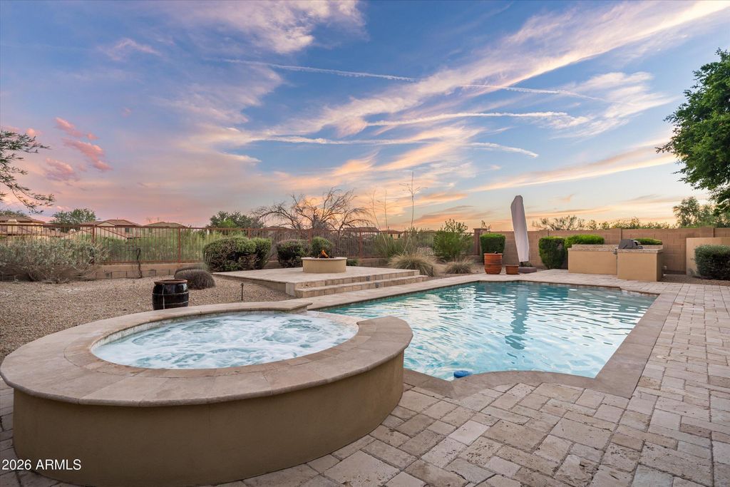 9851 E DESERT JEWEL Drive, Scottsdale, AZ 85255 — photo 4