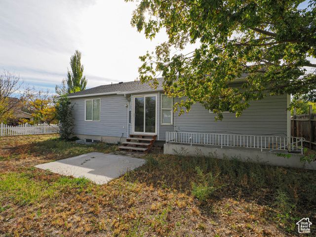 635 E WILDROSE DR, Grantsville, UT 84029