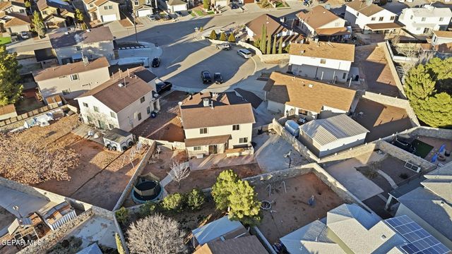 3973 TIERRA SUR Place, El Paso, TX 79938