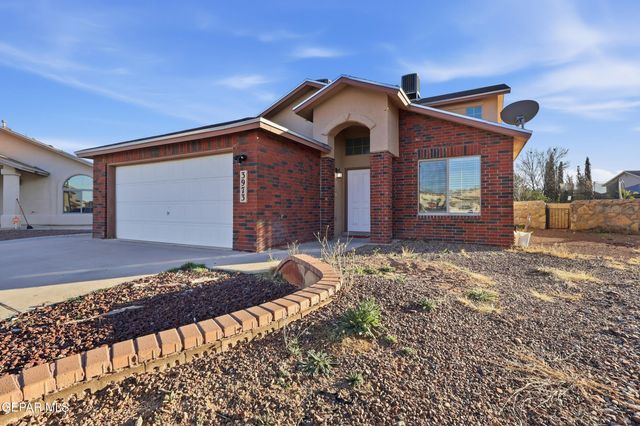 3973 TIERRA SUR Place, El Paso, TX 79938