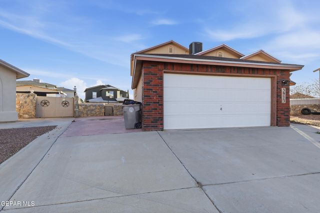 3973 TIERRA SUR Place, El Paso, TX 79938