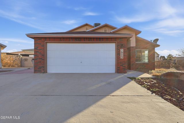 3973 TIERRA SUR Place, El Paso, TX 79938