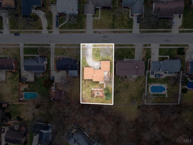 1368 Evalie Drive, Fairfield, OH 45014