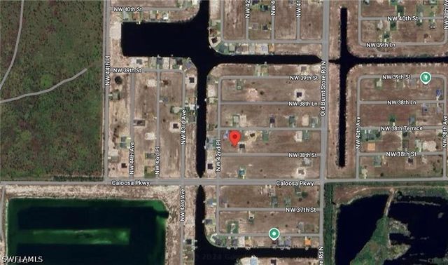 4209 NW 38th ST, Cape Coral, FL 33993