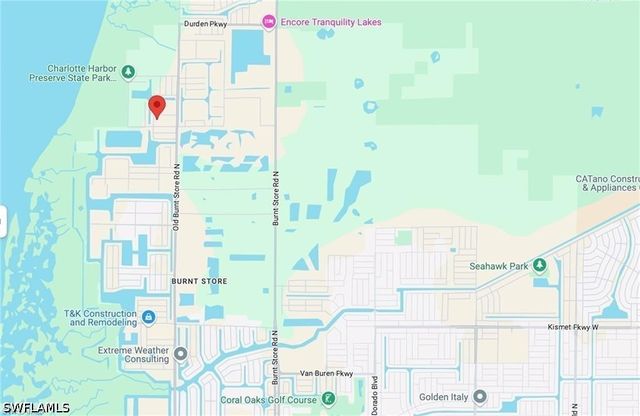 4209 NW 38th ST, Cape Coral, FL 33993