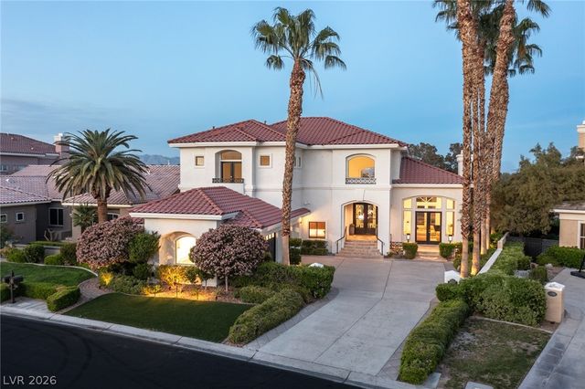 1704 Wincanton Drive, Las Vegas, NV 89134