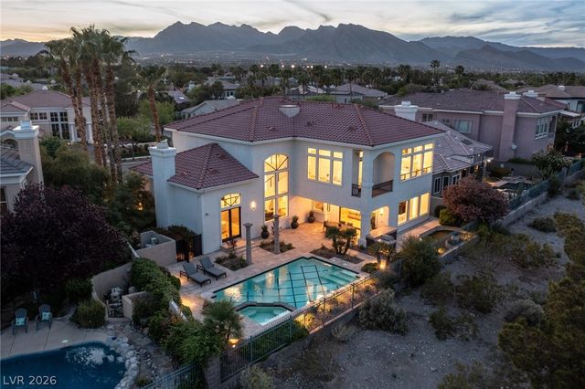 1704 Wincanton Drive, Las Vegas, NV 89134