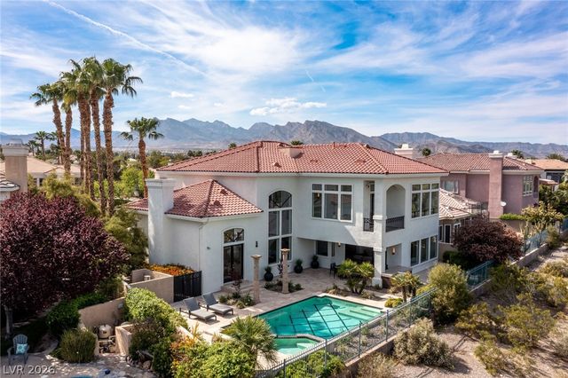 1704 Wincanton Drive, Las Vegas, NV 89134