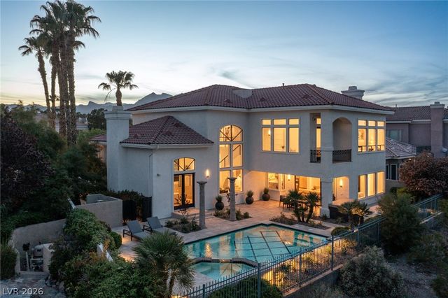 1704 Wincanton Drive, Las Vegas, NV 89134