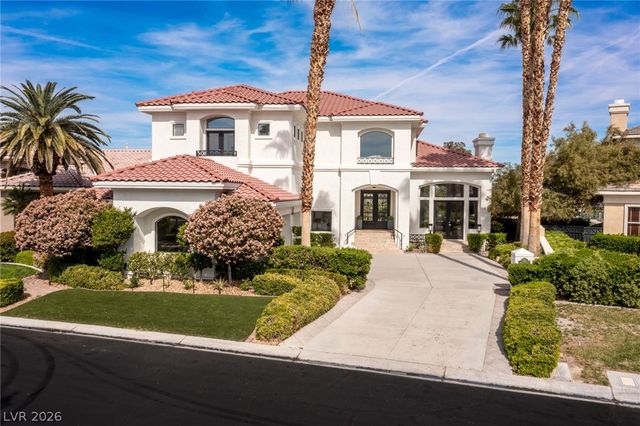 1704 Wincanton Drive, Las Vegas, NV 89134