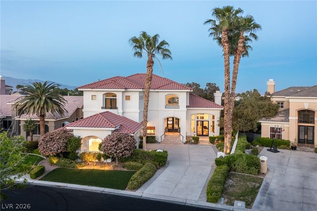 1704 Wincanton Drive, Las Vegas, NV 89134