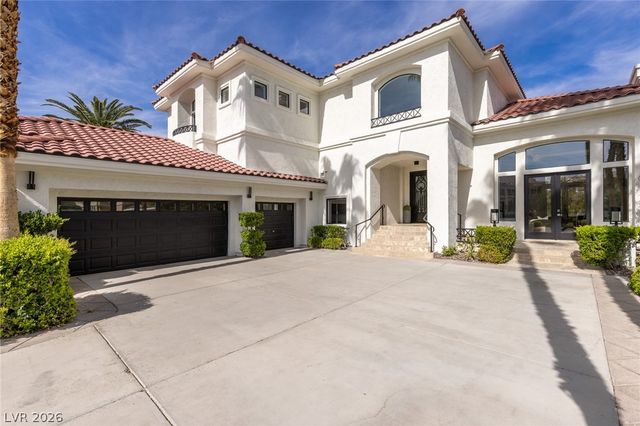 1704 Wincanton Drive, Las Vegas, NV 89134