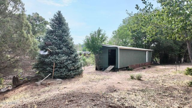 647 S MOONLIGHT Drive, Payson, AZ 85541