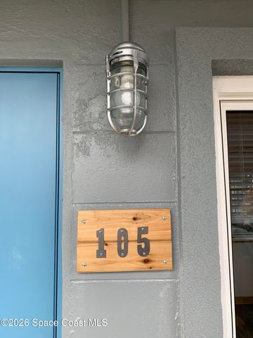 2421 Stone Street 105, Melbourne, FL 32901