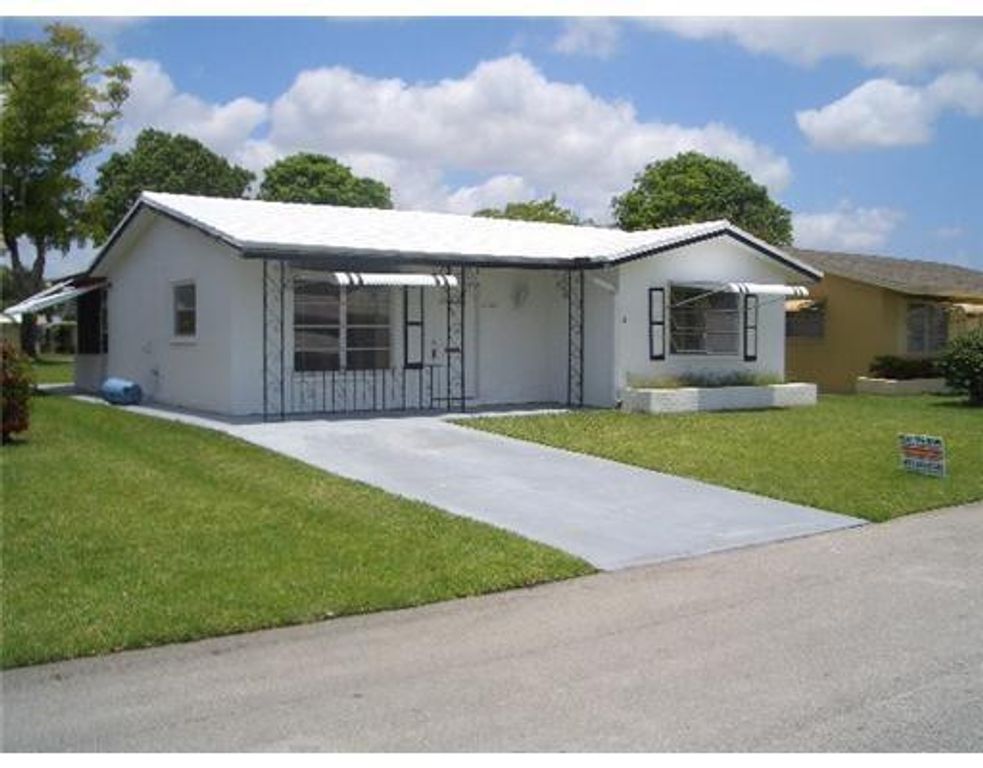 7105 NW 57th Court, Tamarac, FL 33321