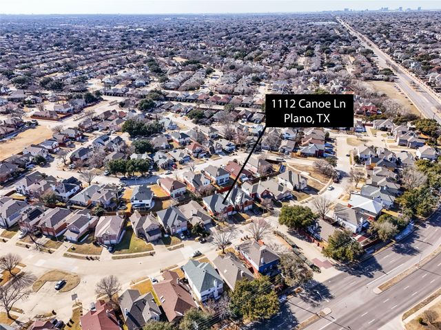 1112 Canoe Lane, Plano, TX 75023